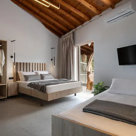 Erifili At Sarti Beach Apartments & Studios Exterior photo