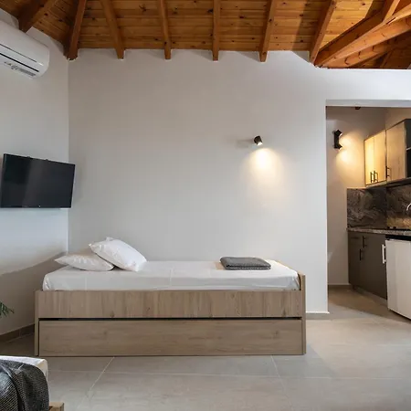 Erifili At Sarti Beach Apartments & Studios Exterior photo