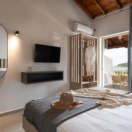 Erifili At Sarti Beach Apartments & Studios Exterior photo