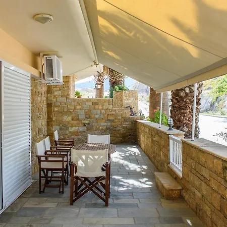 Erifili At Sarti Beach Apartments & Studios Exterior photo